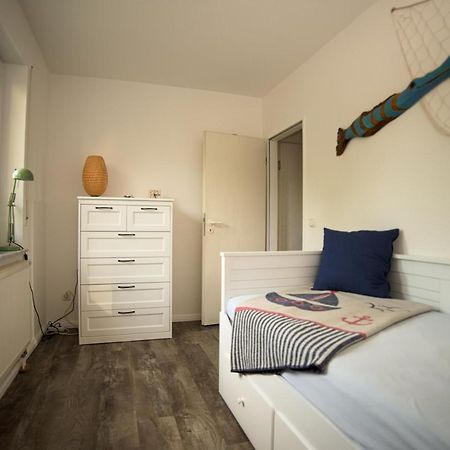 Schoene Ferienwohnung Breege Zewnętrze zdjęcie