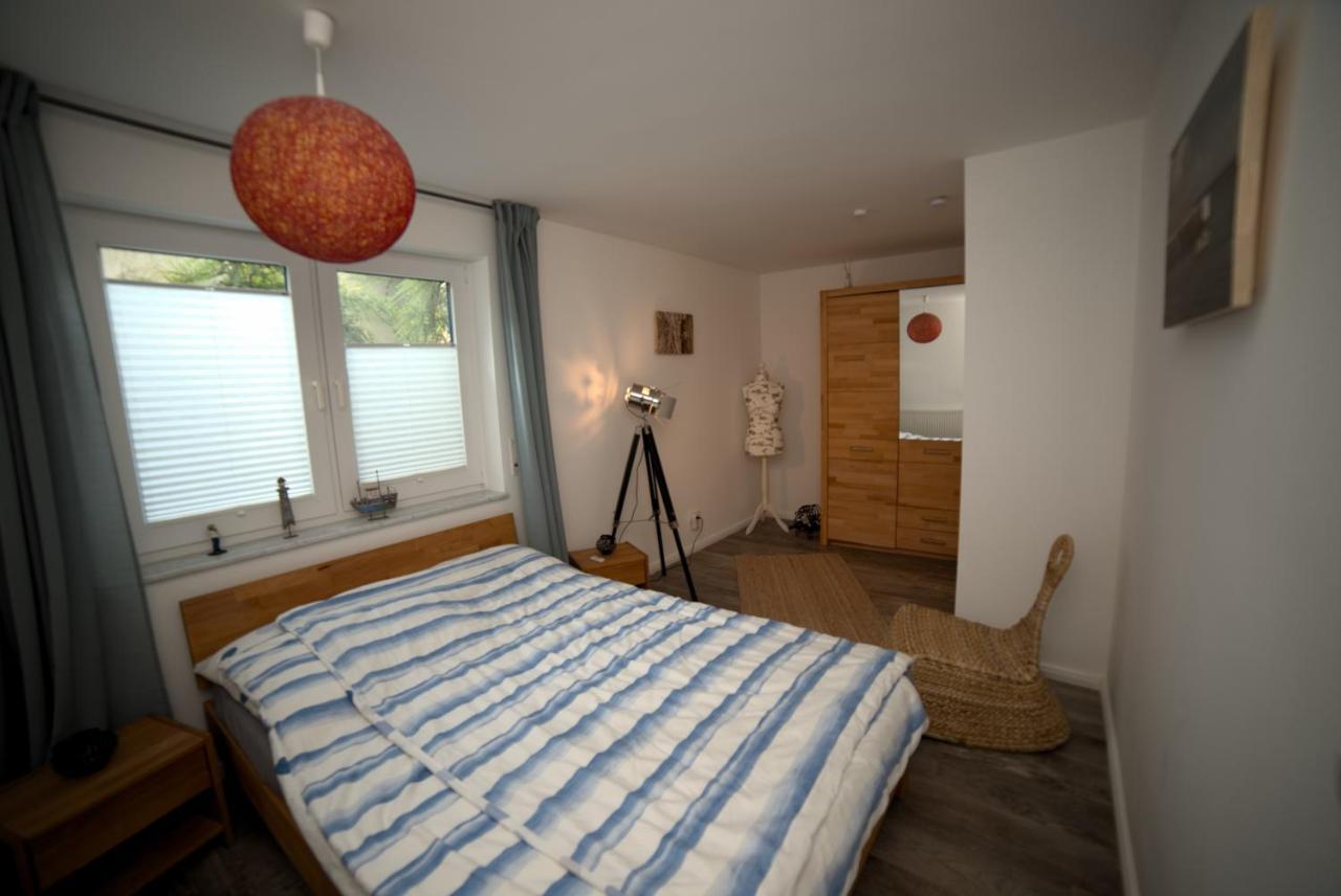 Schoene Ferienwohnung Breege Zewnętrze zdjęcie