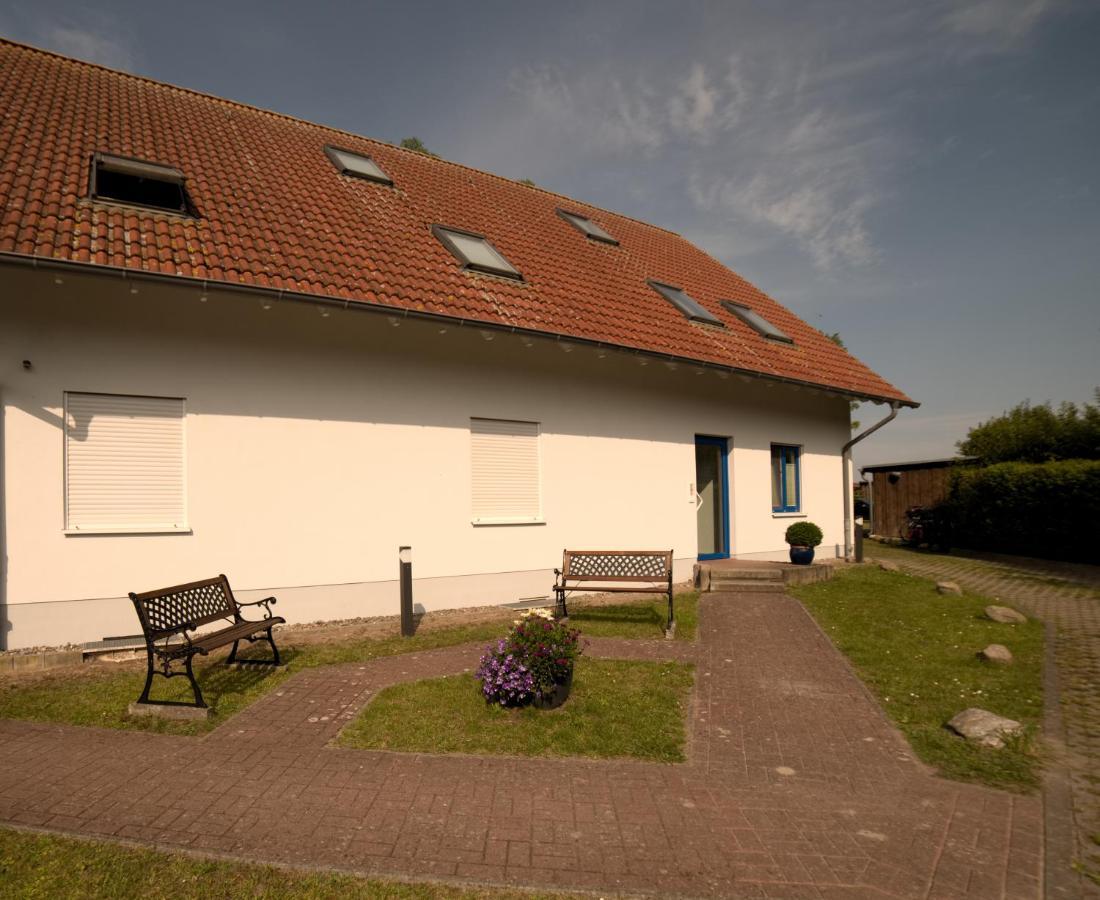 Schoene Ferienwohnung Breege Zewnętrze zdjęcie