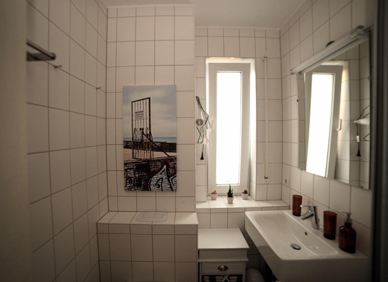 Schoene Ferienwohnung Breege Zewnętrze zdjęcie