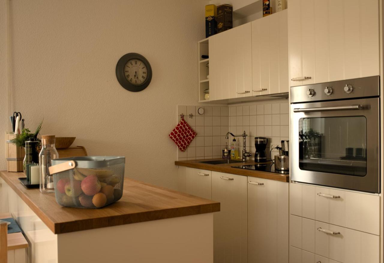 Schoene Ferienwohnung Breege Zewnętrze zdjęcie
