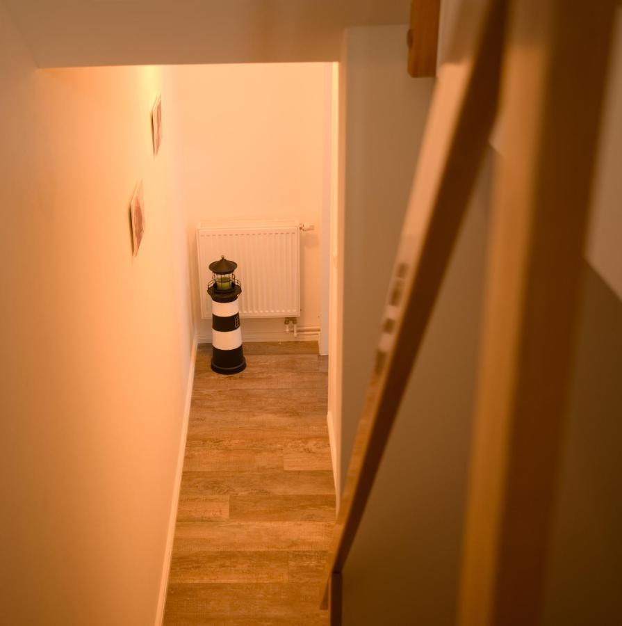 Schoene Ferienwohnung Breege Zewnętrze zdjęcie