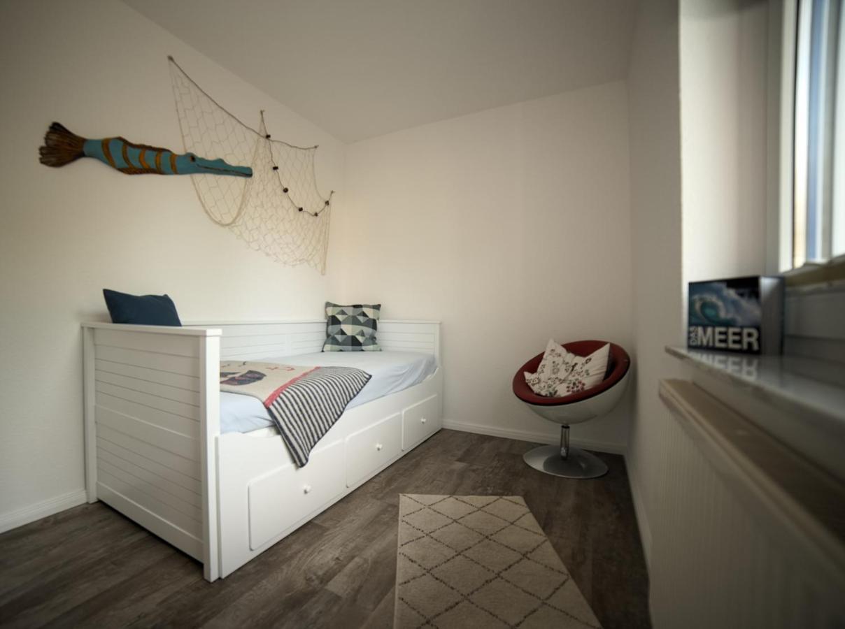 Schoene Ferienwohnung Breege Zewnętrze zdjęcie