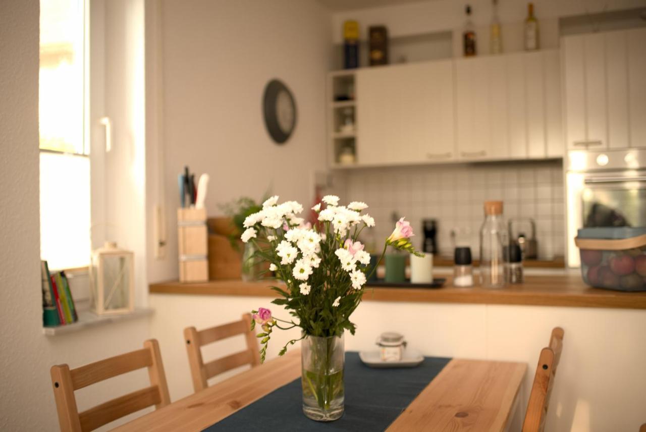 Schoene Ferienwohnung Breege Zewnętrze zdjęcie