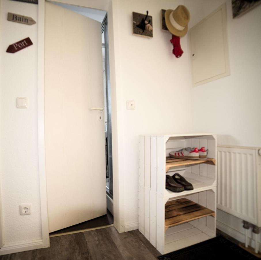 Schoene Ferienwohnung Breege Zewnętrze zdjęcie